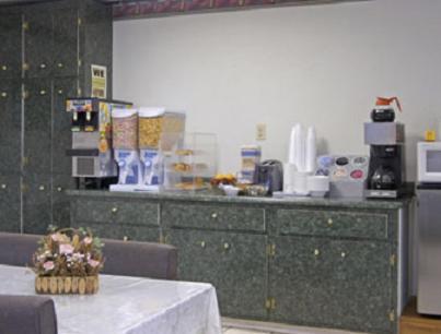 Travelodge By Wyndham Ozona Restaurante foto